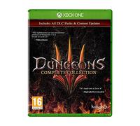 Dungeons 3 Complete Collection - Xbox One [Edizione: Regno Unito]
