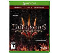 Dungeons 3 Complete Collection - Xbox One (Xbox One)
