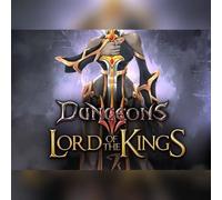 Dungeons 3 - Lord of the Kings (DLC) (PC) Steam Key - GLOBAL