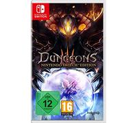 Dungeons 3 - Nintendo Interruttore Edition Interruttore Nuovo + Conf. Orig.