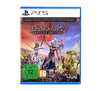 Dungeons 4 - Deluxe Edition