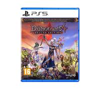 Dungeons 4 - Deluxe Edition - GIOCO