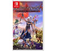 Dungeons 4 Deluxe Edition (Nintendo Switch)