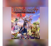 Dungeons 4 - Deluxe Edition (PC) Steam Key - EU