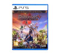 Playstation Games Ps5 Dungeons 4 (deluxe Edition)