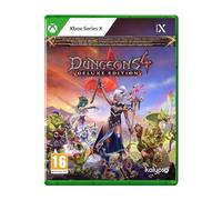 Videogioco per Xbox One / Series X Microids Dungeons 4 Deluxe edition (FR)