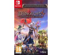 Dungeons 4, Nintendo Switch