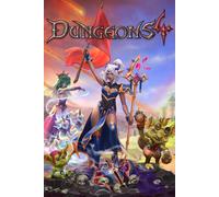 Dungeons 4 (PC) Steam Key GLOBAL