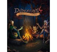 Dungeons 4 - Tales from the Campfire (DLC) Steam (PC) Key GLOBAL