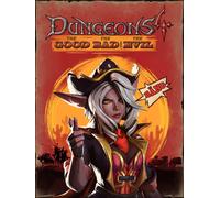 Dungeons 4 - The Good, the Bad and the Evil (DLC) (PC) Steam Key EUROPE
