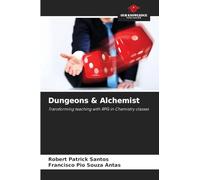 Dungeons & Alchemist: Transforming teaching with RPG in Chemistry classes