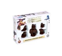 Animal Adventures Unleashed Dungeons and Doggies Miniatura altamente dettagliata