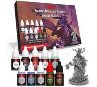 Dungeons and Dragon Quality Paints Nolzurs Marvelous Pigments Undead Paint Set