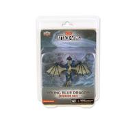 Dungeons and Dragons Attack Wing Wave 7 Blue Dragon Expansion Pack Età 14+