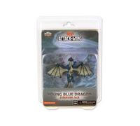 Dungeons and Dragons Attack Wing Wave 7 Blue Dragon Expansion Pack Età 14+