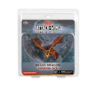 Dungeons and Dragons Attack Wing Wave 8 Brass Dragon Expansion Pack Età 14+