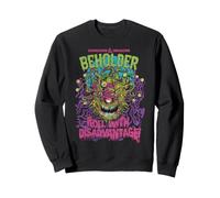 Dungeons And Dragons Beholder Halloween Felpa