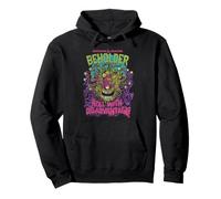 Dungeons And Dragons Beholder Halloween Felpa con Cappuccio