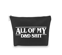 Dungeons and Dragons Dice Pouch All of My D & D Stuff D e D Accessori Pouch Bag