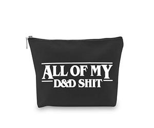 Dungeons and Dragons Dice Pouch All of My D & D Stuff D e D Accessori Pouch Bag