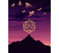 Dungeons and Dragons DM's Journal: Drunken Dragon Special Edition
