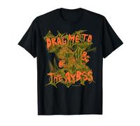 Dungeons And Dragons Drag Me To The Abyss Maglietta