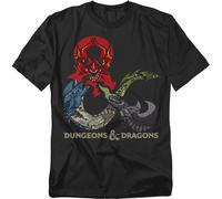 Dungeons And Dragons - Draghi IN Draghi - T-Shirt