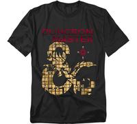Dungeons And Dragons - Dungeon Master - T-Shirt