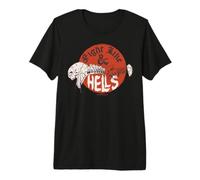 Dungeons And Dragons Fight Like Hells Maglietta Premium