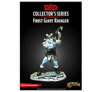 DUNGEONS & DRAGONS ICEWIND DALE FROST Giant Ravager Miniatura GF9 BATTLEFRONT
