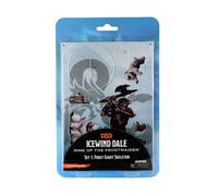 Dungeons and Dragons Icone dei Regni Icewind Dale 2D Scheletro gigante del gelo