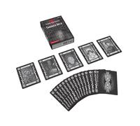 Dungeons and Dragons Maledizione di Strahd Tarokka Mazzo 54 Carte Avventura Età