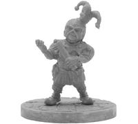 Dungeons and Dragons Miniature fantasy durevoli e non verniciate Maledizione di