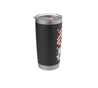 Dungeons and Dragons Natale Icons Bicchiere termico in acciaio inox doppia parete