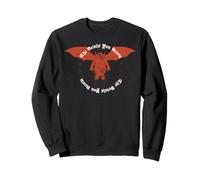 Dungeons And Dragons The Devils You Know Felpa