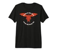 Dungeons And Dragons The Devils You Know Maglietta Premium