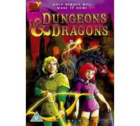 Dungeons and Dragons - Vol. 1 (DVD)