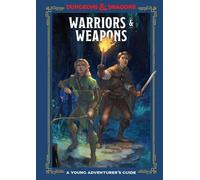 Dungeons and Dragons Warriors and Weapons (Copertina rigida)