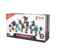 Dungeons And Lasers - Victime Di Insanity