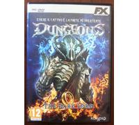 Dungeons Dark Lord Premium DVD