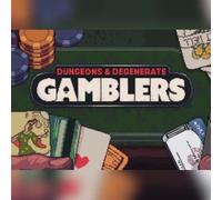 Dungeons & Degenerate Gamblers (PC) Steam Gift - GLOBAL