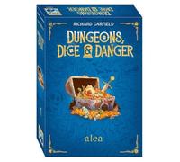 Dungeons Dice e Dangers Gioco Da Tavolo Alea