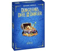 Dungeons Dice e Dangers Gioco Da Tavolo Alea