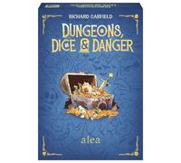 Dungeons Dice e Dangers Gioco Da Tavolo Alea