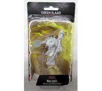 DUNGEONS & DRAGON D&D Nolzur's Marvelous Unpainted Miniatures W12.5 GREEN SLAAD