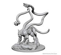Dungeons & Dragoni: Nolzur's Marvelous Unpainted Minis: Displacer Beast