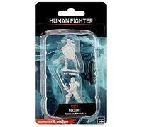Dungeons & Dragoni: Nolzur's Marvelous Unpainted Minis: Male Human Fighter