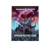 Dungeons & Dragons 2024 Dungeon Master’s Guide Core Rulebook (Versione Inglese)