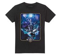 Dungeons & Dragons 2024 Maglietta Chierico Arte Chiave Donna (TV22889)