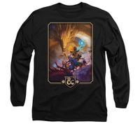 Dungeons & Dragons 2024 Maglietta Copertina del Manuale dei Giocatori (TV22869)